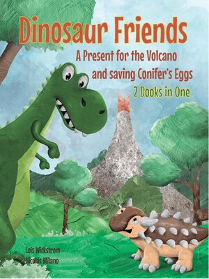 cover image of Dinosaur Friends